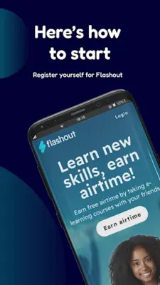 Flashout android App screenshot 10