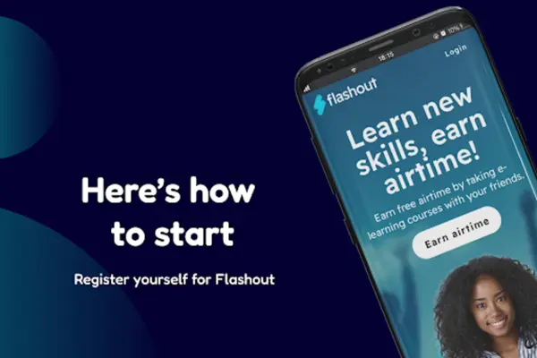 Flashout android App screenshot 4